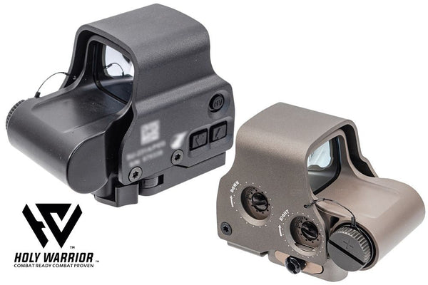 Holy Warrior S1-EXPS Red Dot Sight – BlackBlitz Airsoft