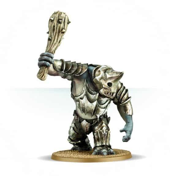 Gundabad Troll with Scythe Gauntlets - BlackLegion.Market