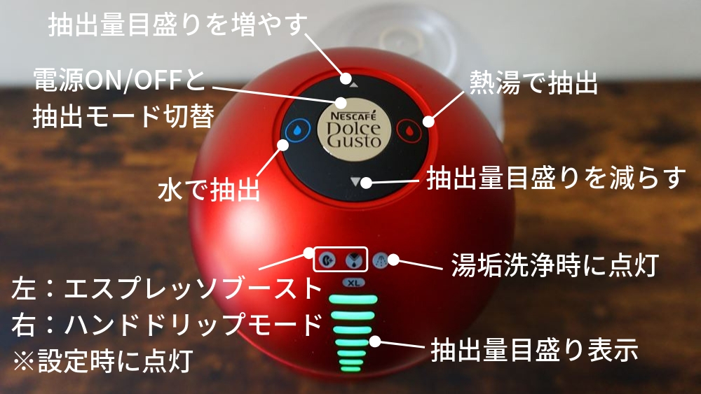 ドルチェグスト エスペルタの価格・特長と使ってみた感想レビューと