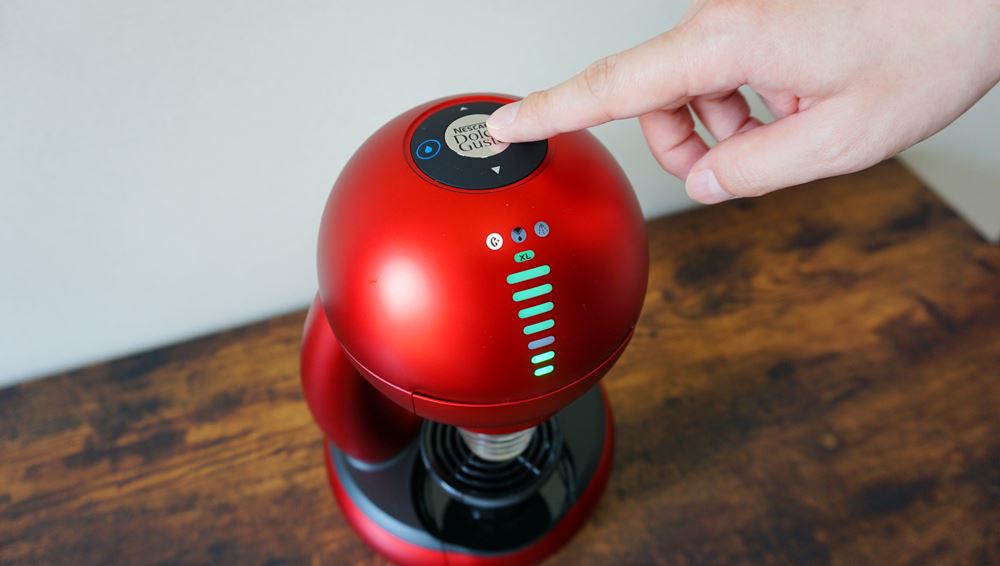 ドルチェグスト エスペルタの価格・特長と使ってみた感想レビューと