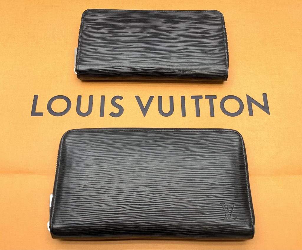 ルイヴィトンのジッピーオーガナイザーを買う前に | 質屋かんてい局