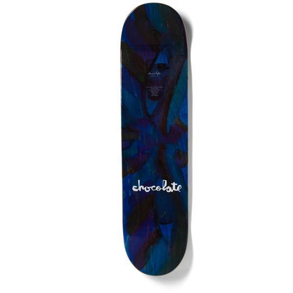 Chocolate Skateboards Vincent Alvarez Vision Quest Deck 8.25