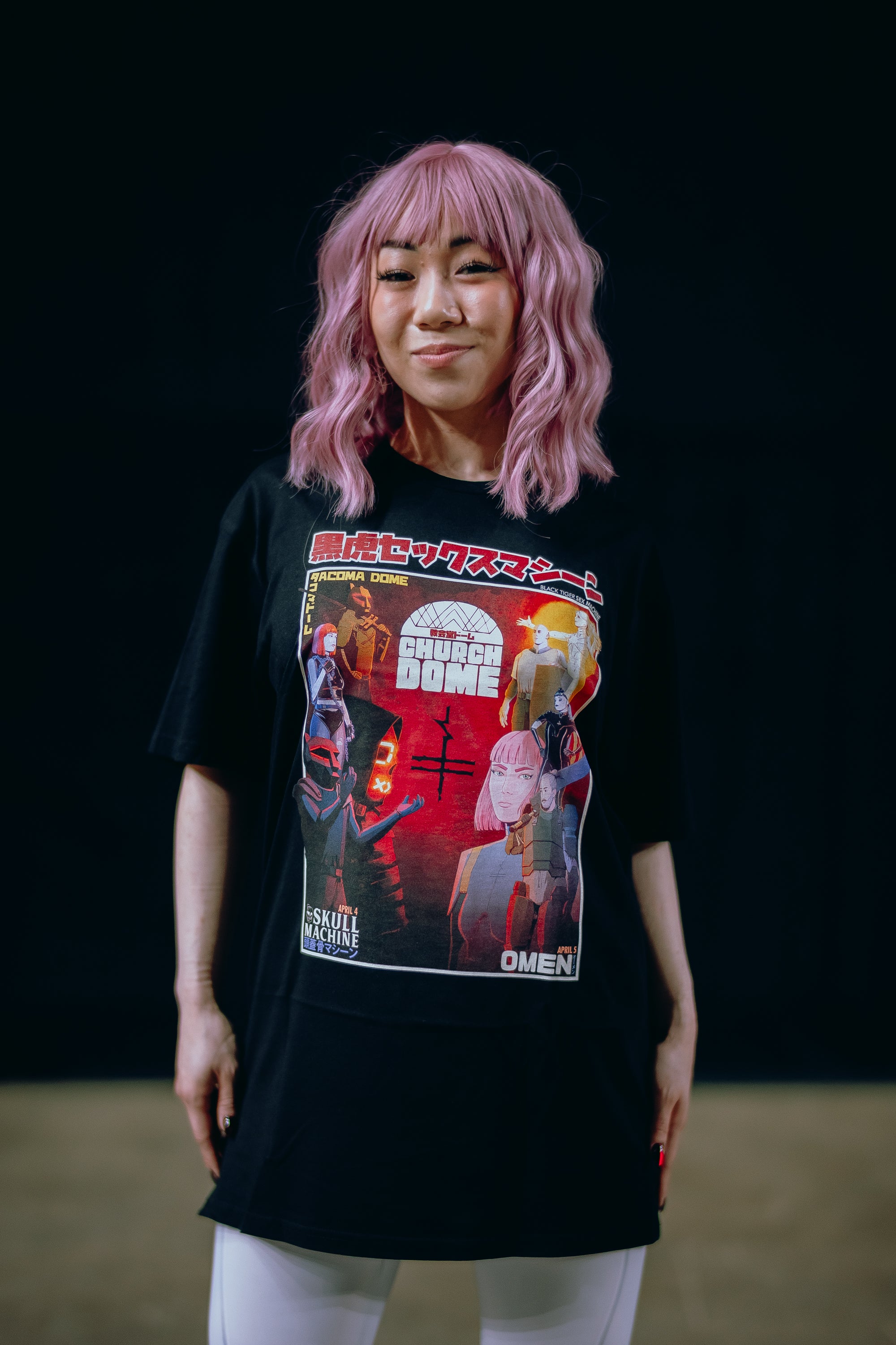 BTSM - Church Dome Tee – BTSM Merch