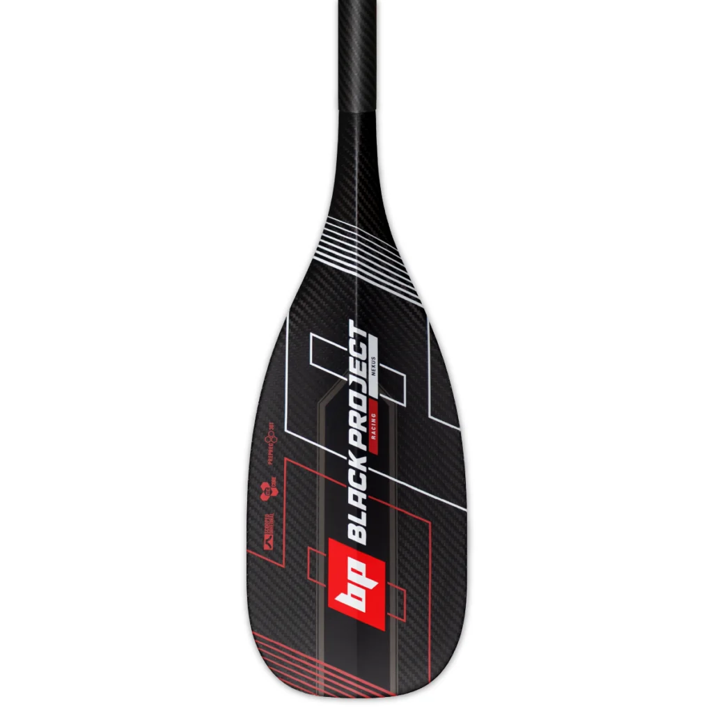 Hydro SynergyX | SUP Race Paddle | BLACK PROJECT SUP