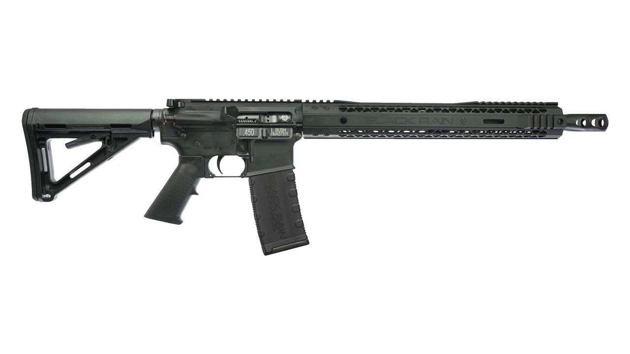 Carnivore – Black Rain Ordnance, Inc.