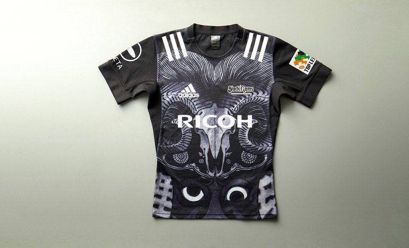 新ジャージデザインを公開しました。 | 2019-2020シーズン | RICOH