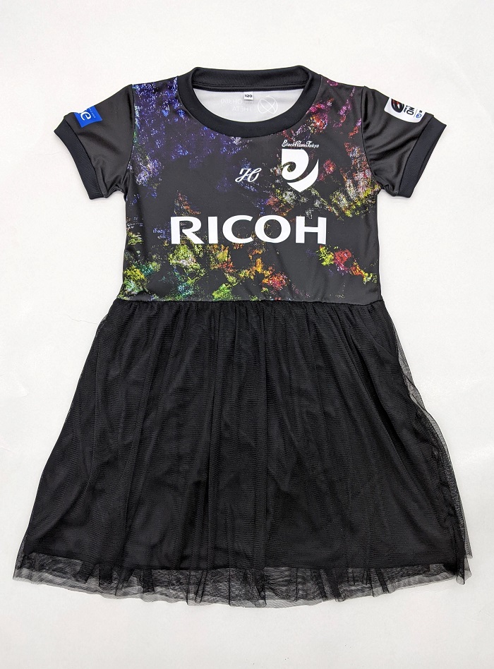 ジャージデザイングッズ第2弾 オンラインショップ限定受注販売の