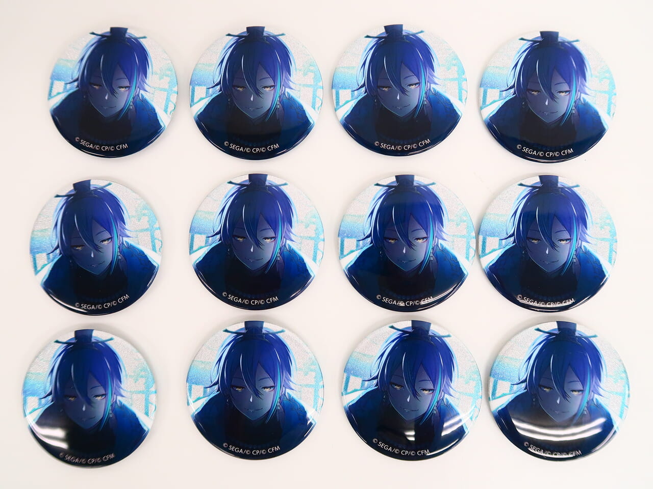 高価買取！】全種セット アイドリッシュセブン DHC コラボ 缶バッジ