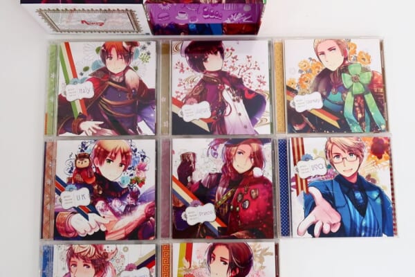 高価買取！】全種セット アイドリッシュセブン DHC コラボ 缶バッジ