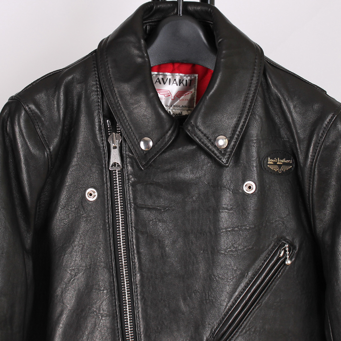 ITEMS｜ブラックマーケット｜名古屋の革ジャン取扱専門店｜Lewis