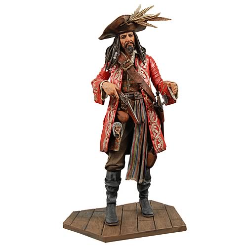 BLACK PEARL movie toy shop / パイレーツオブカリビアン/アクション