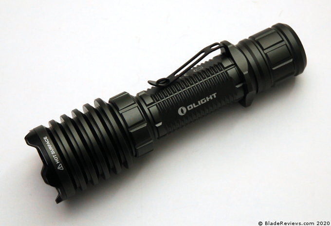 Olight Warrior X Pro Review | BladeReviews.com