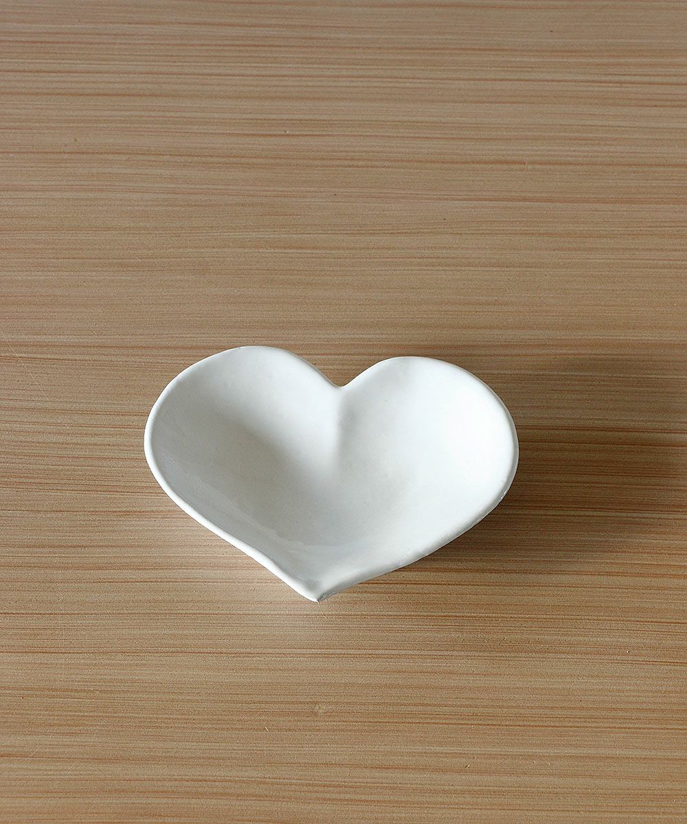 Astier de Villatte ハート・ディッシュ | ブランドジュリエ