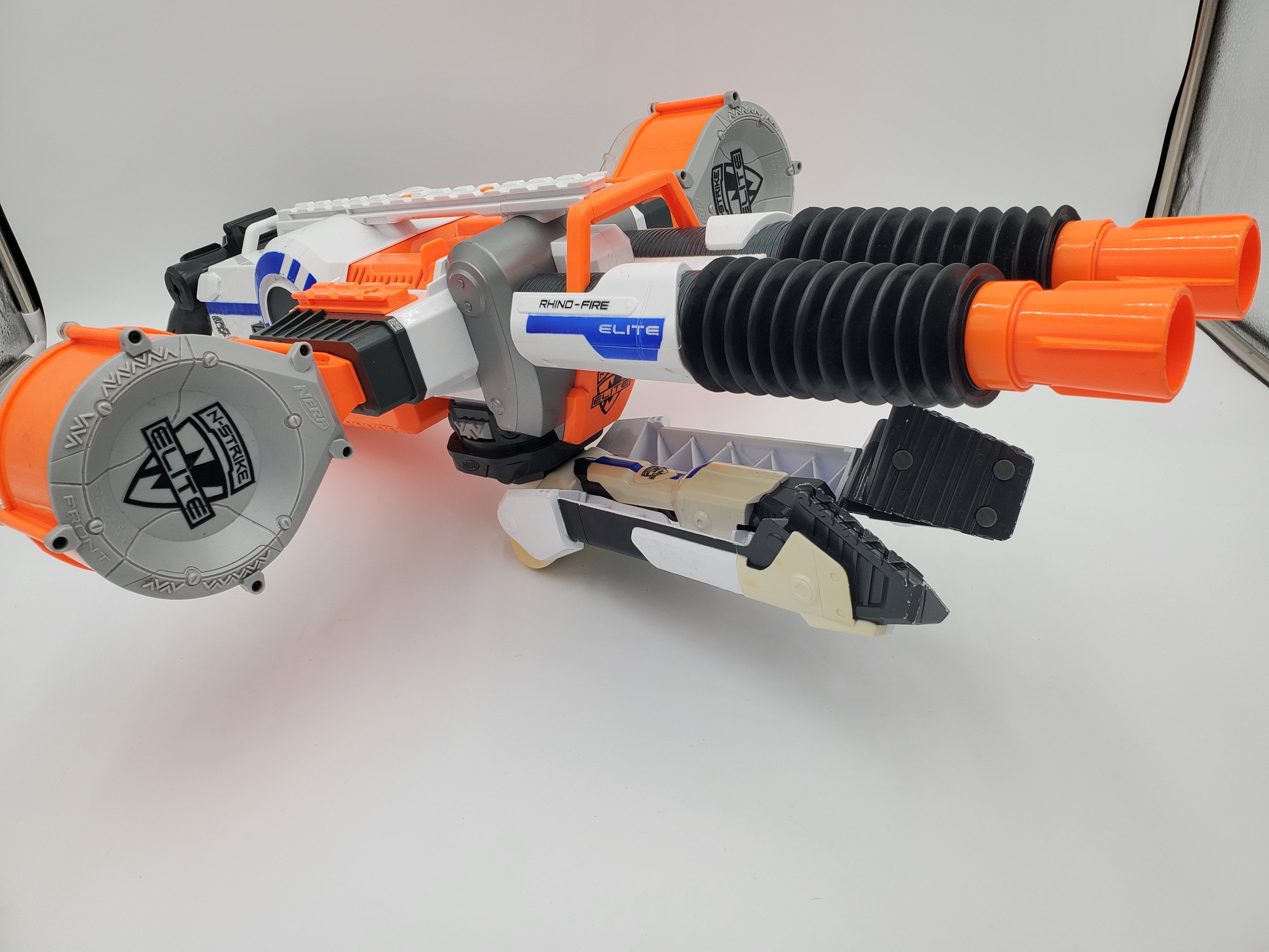 Nerf N-Strike Elite Rhino-Fire – Blaster Guy