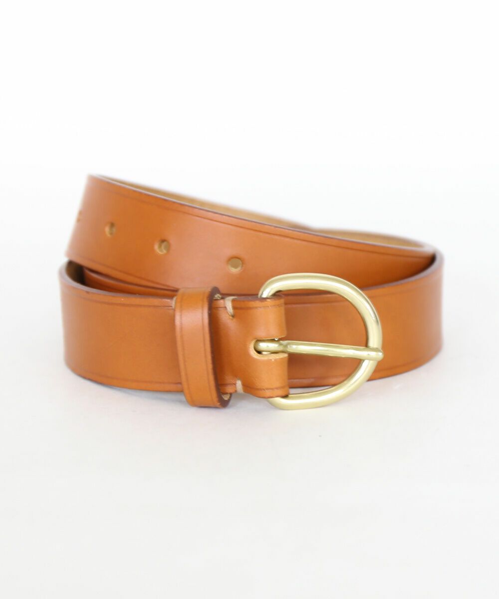 IL BISONTE(イルビゾンテ)レザー ベルト | BLEU COMME BLEU(ブルーコム