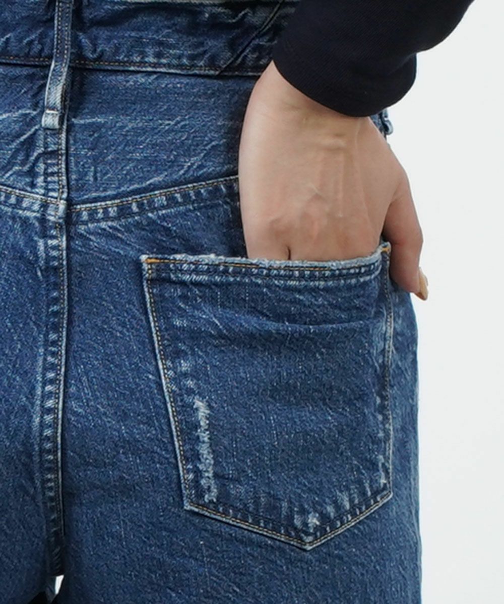 upper hights(アッパーハイツ)デニム パンツ レディース デニムパンツ