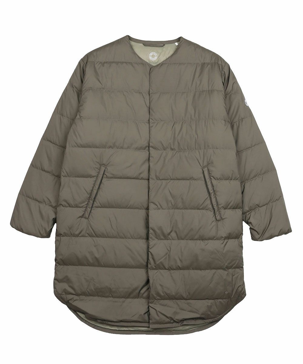 ORCIVAL(オーチバル・オーシバル)ポリエステルタフタ ライトダウン