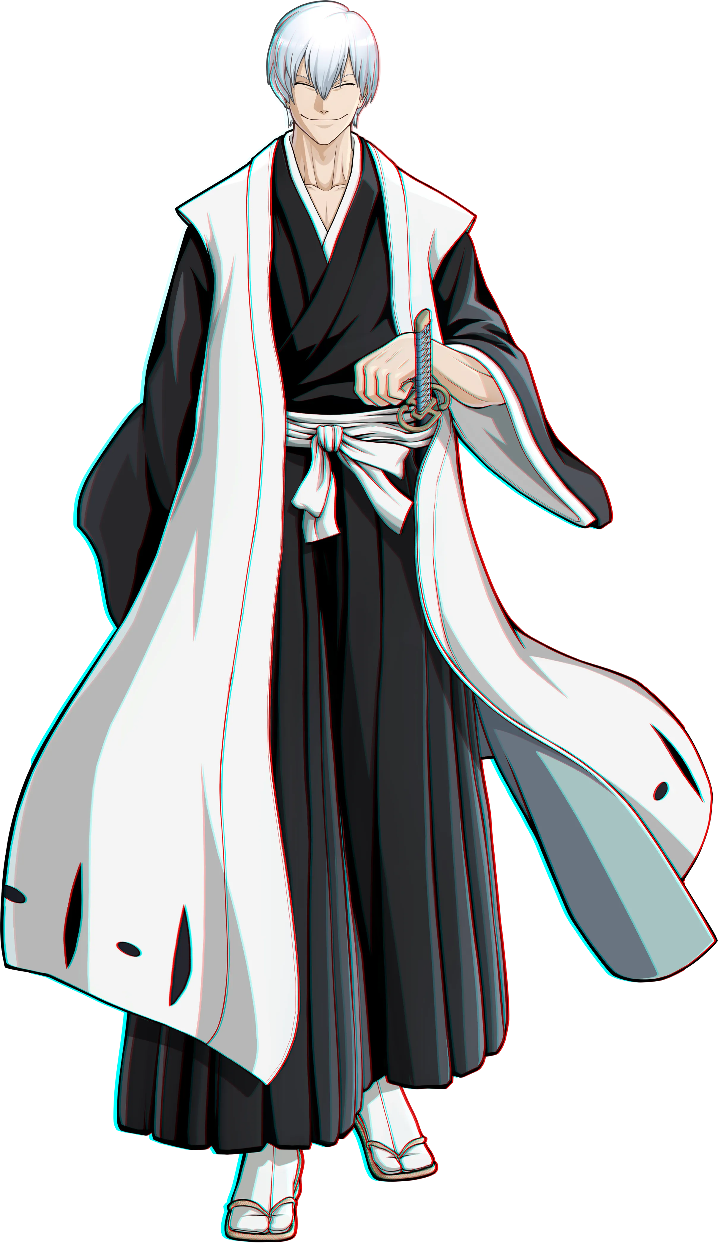 市丸ギン | 尸魂界 | Character | BLEACH Rebirth of Souls｜ バンダイ