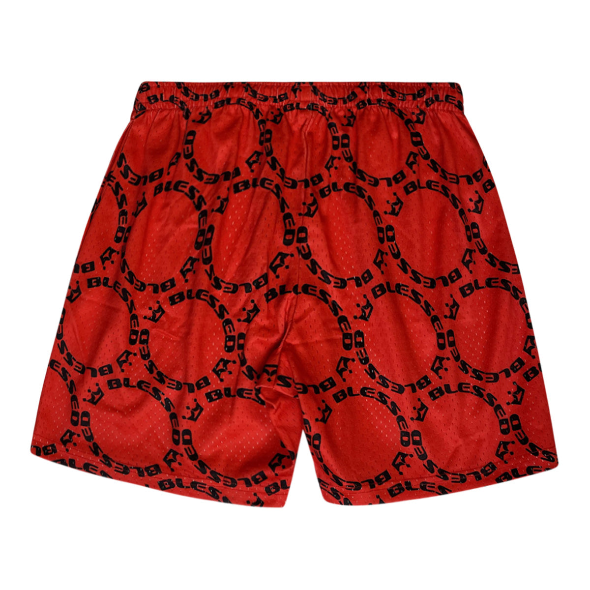 Blessed Mesh “Full Circle” Basketball Shorts – BLESSEDinHI