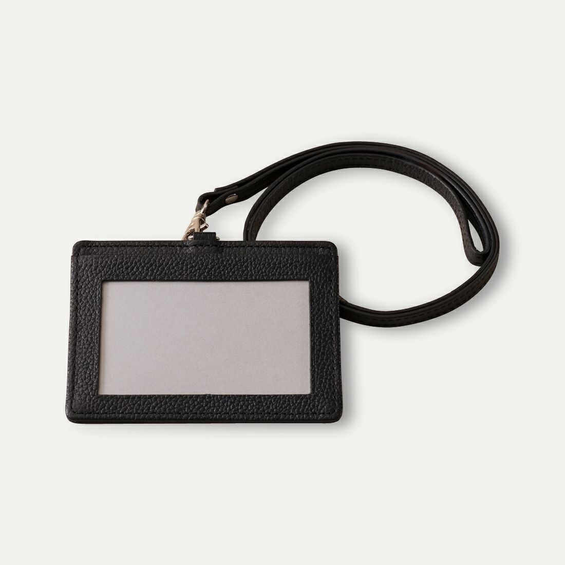 IDカードホルダー(ロング付きストラップ付)｜LIB