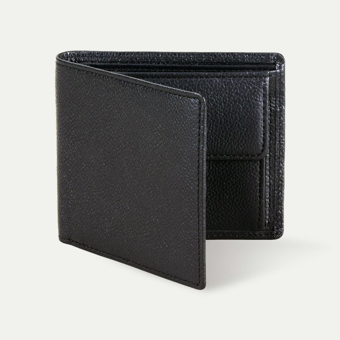 二つ折り財布（レザー・本革）｜LIB