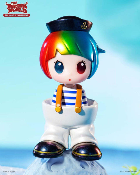 Yosuke Ueno The Wonderful World Series – Blind Box Empire