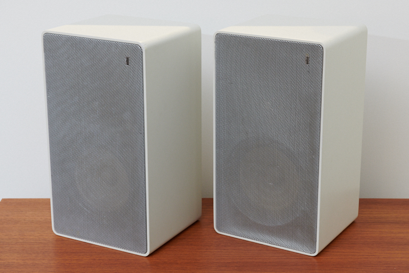 BRAUN L 500/1 HiFi loudspeaker pair, 1972 – BLISS modern antiques