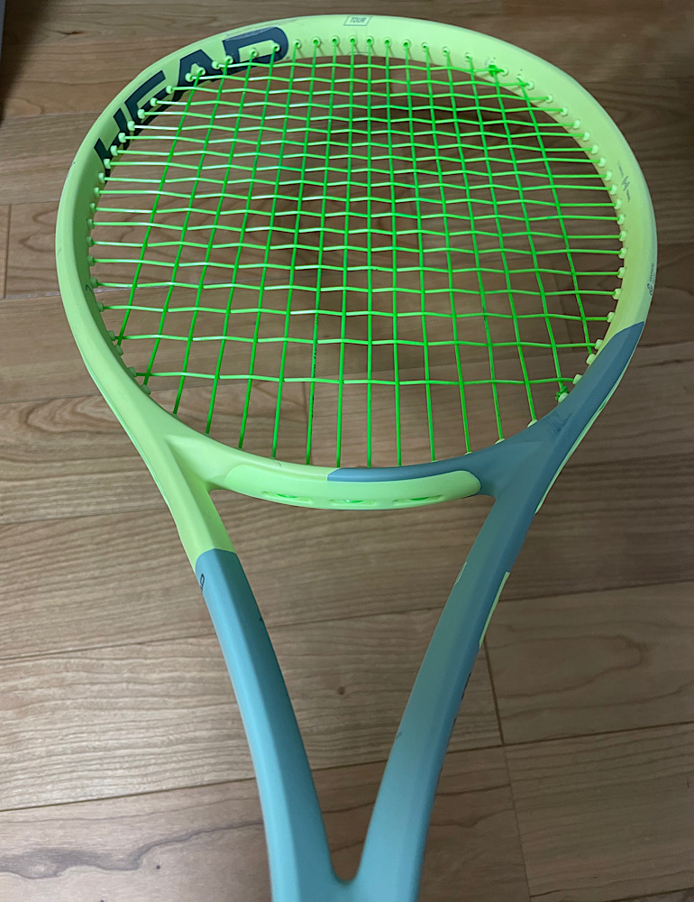 エクストリームツアー 2022(HEAD)/説明・評価・インプレ/ホールド感