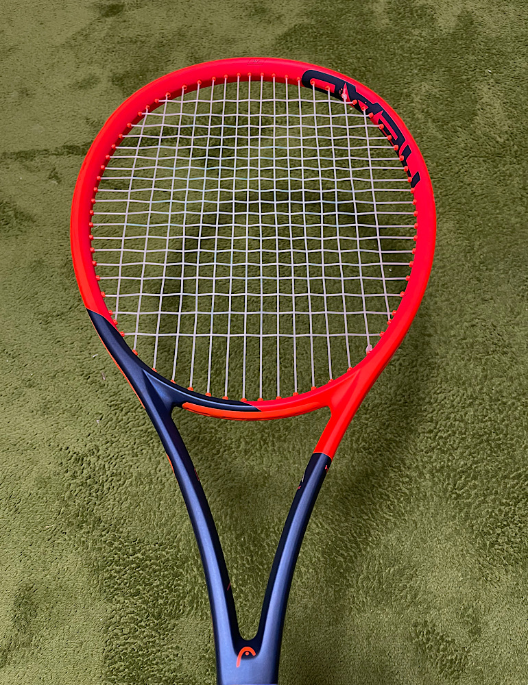 ラジカル MP 2023(HEAD)/説明・評価・インプレ/アシスト・面安定