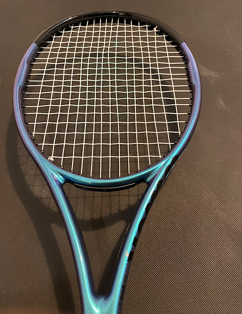 ウルトラツアー100 V4.0(ウィルソン) 説明・評価・インプレ 加藤未唯