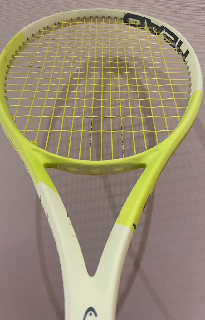 エクストリームMP 2024（HEAD）説明評価・ インプレ/面安定・スピン