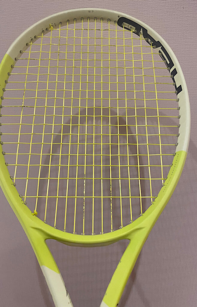 エクストリームMP 2024（HEAD）説明評価・ インプレ/面安定・スピン