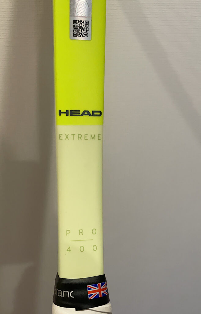 エクストリームPRO 2024(HEAD）説明評価・ インプレ/ホールド感