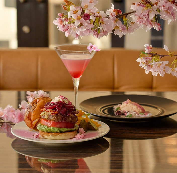 桜まつり2025のご案内-BLT STEAK ROPPONGI