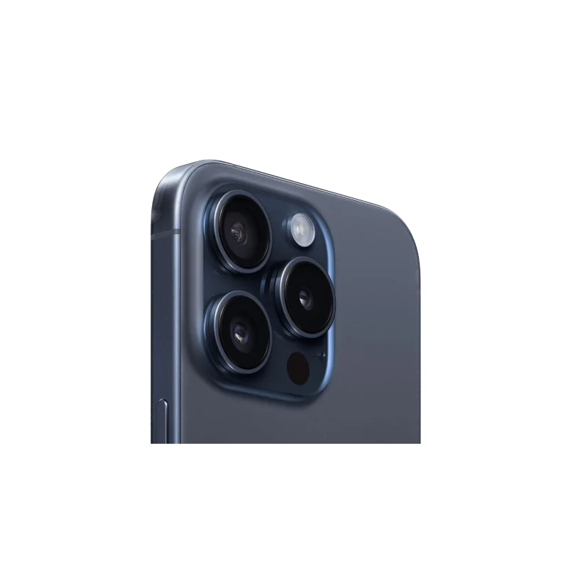 Apple iPhone 15 Pro Dual Sim 128GB 5G (Blue