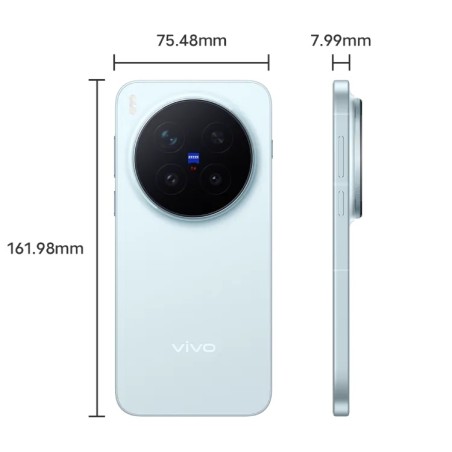 Vivo X300 Pro 12GB + 256GB Blue