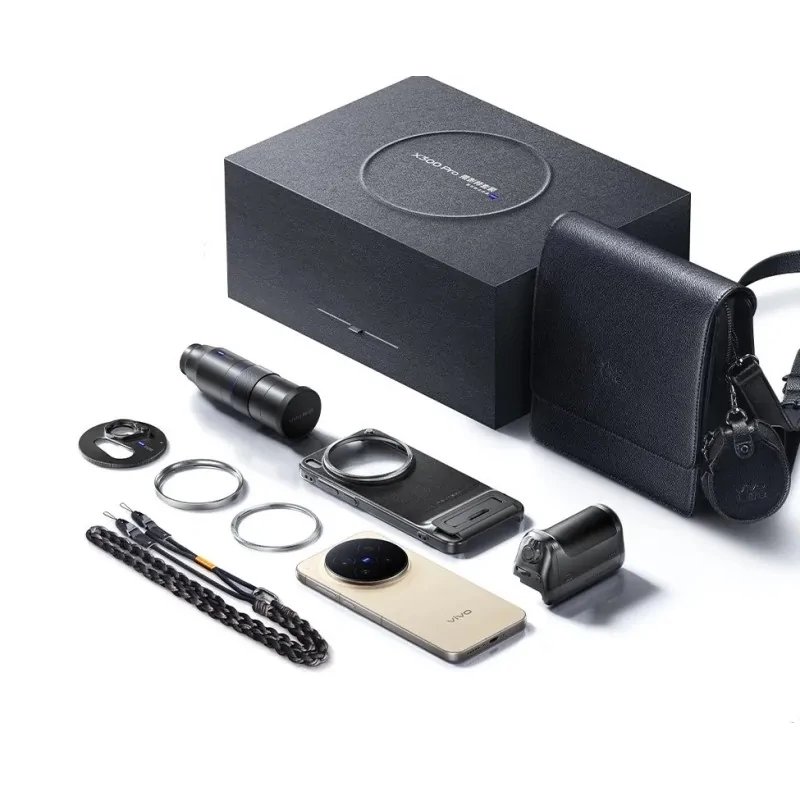 Vivo X300 Pro 16GB+512GB Photography Kit