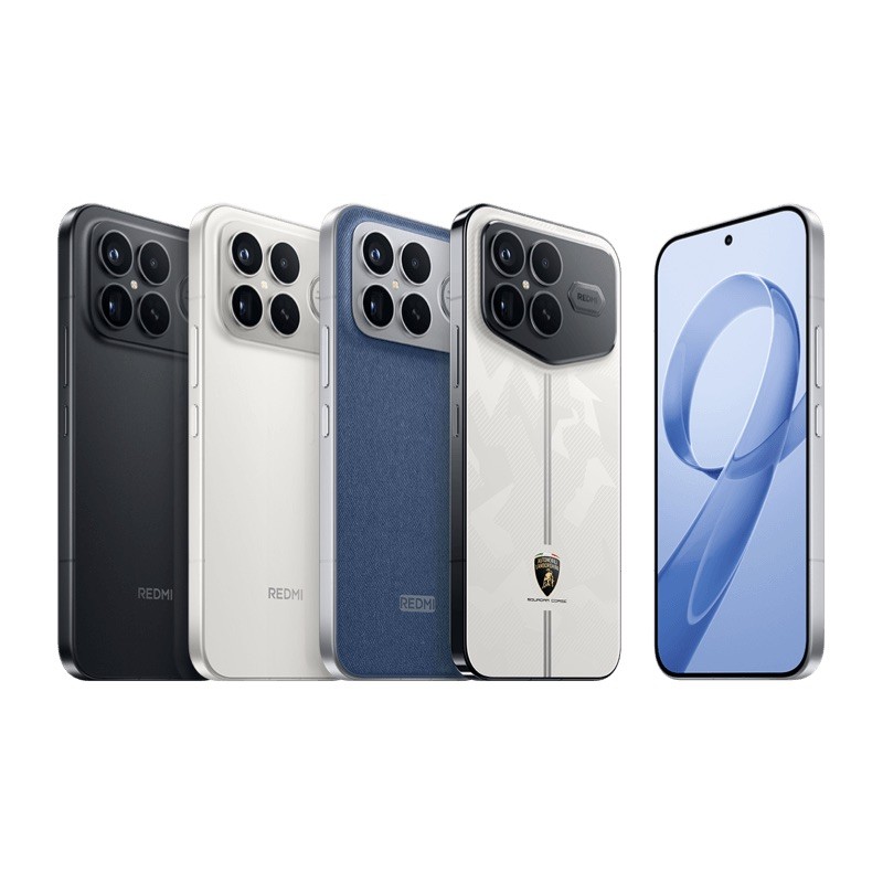 Redmi K90 Pro MaX 12GB+512GB Phone