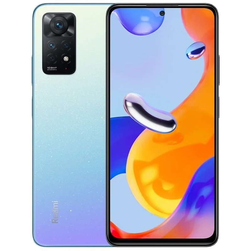 Xiaomi Redmi Note 11 Pro Plus Dual Sim 6GB RAM