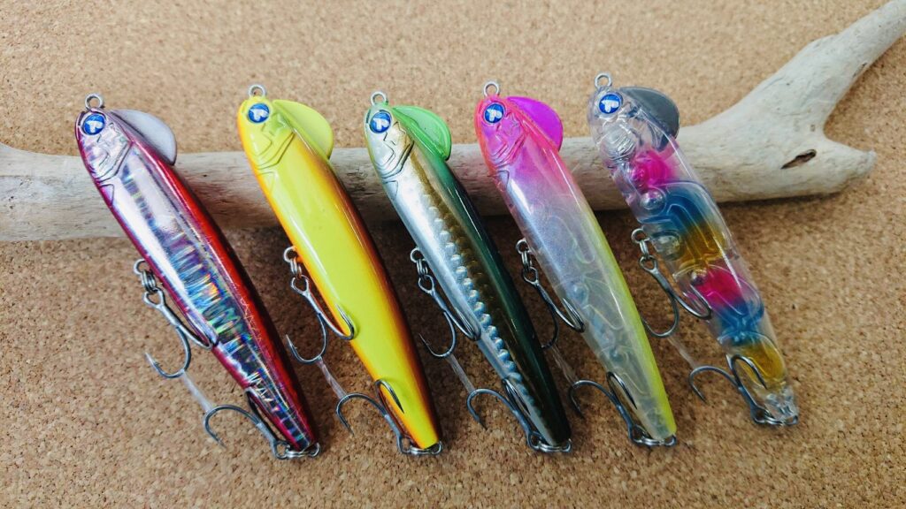 希少ルアー入荷案内！Blue Blue SNECON90S l 50S(ブルーブルー