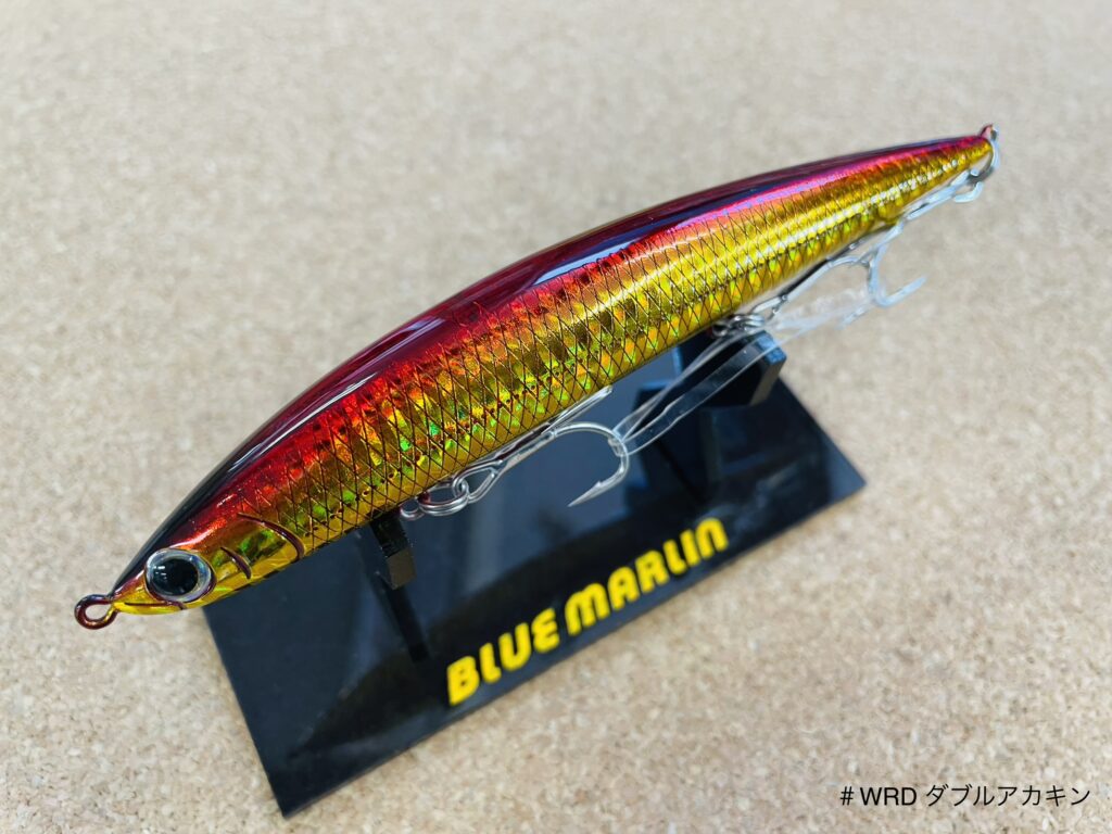 Athlete 12SSP入荷！ショアサクラマスに効く！ - 道東の釣りならブルー