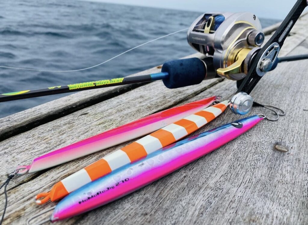 鮭（アキアジ）ジギングにおすすめのタックルやコツ、注意点を徹底解説