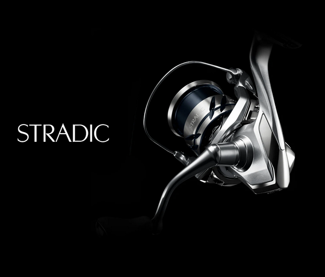 SHIMANO】”STRADIC 3000MHG/4000MHG”入荷！ - 道東の釣りならブルー