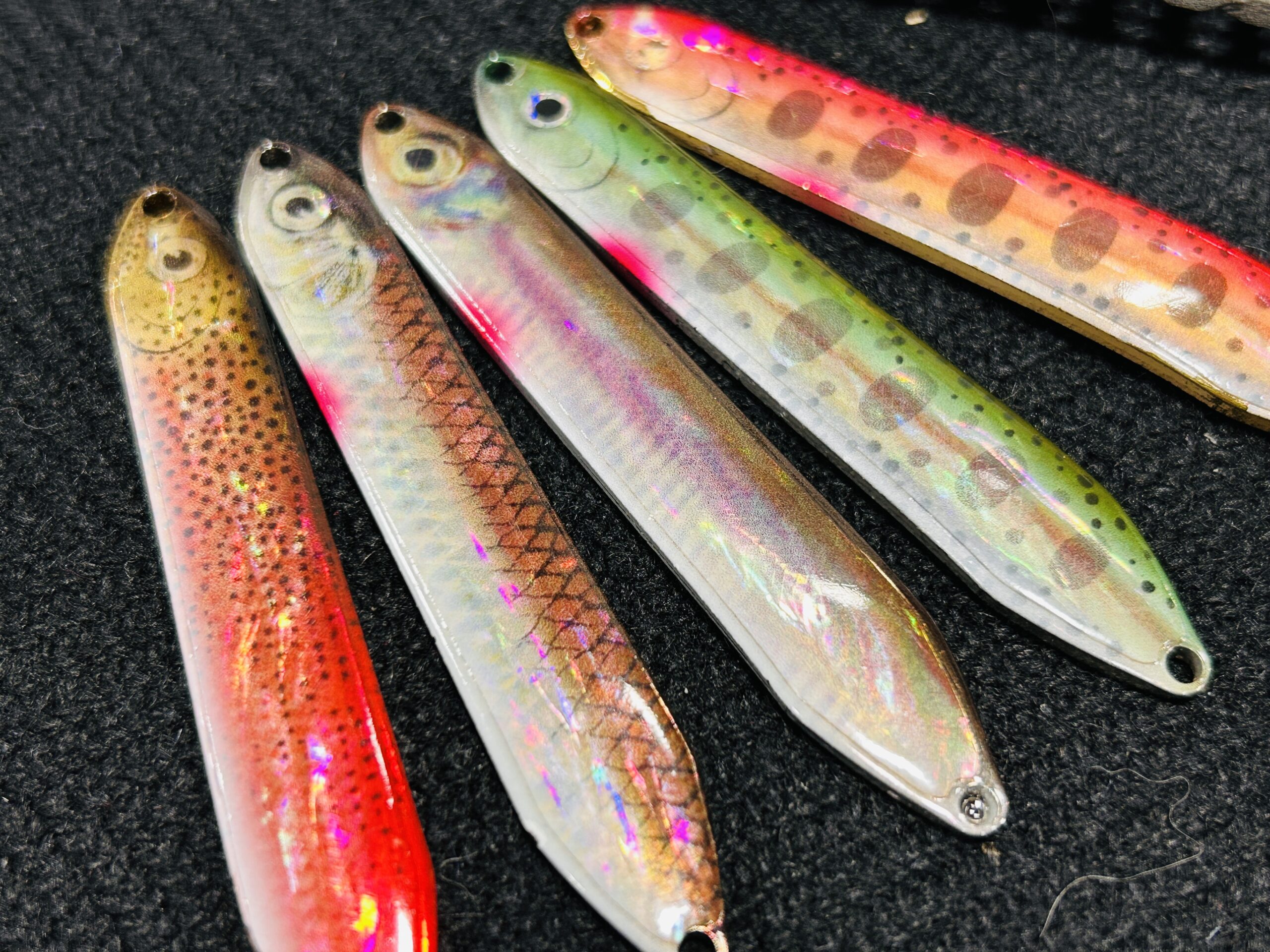 展示会に行ってきました！〜Part.1〜 - 道東の釣りならブルーマリン