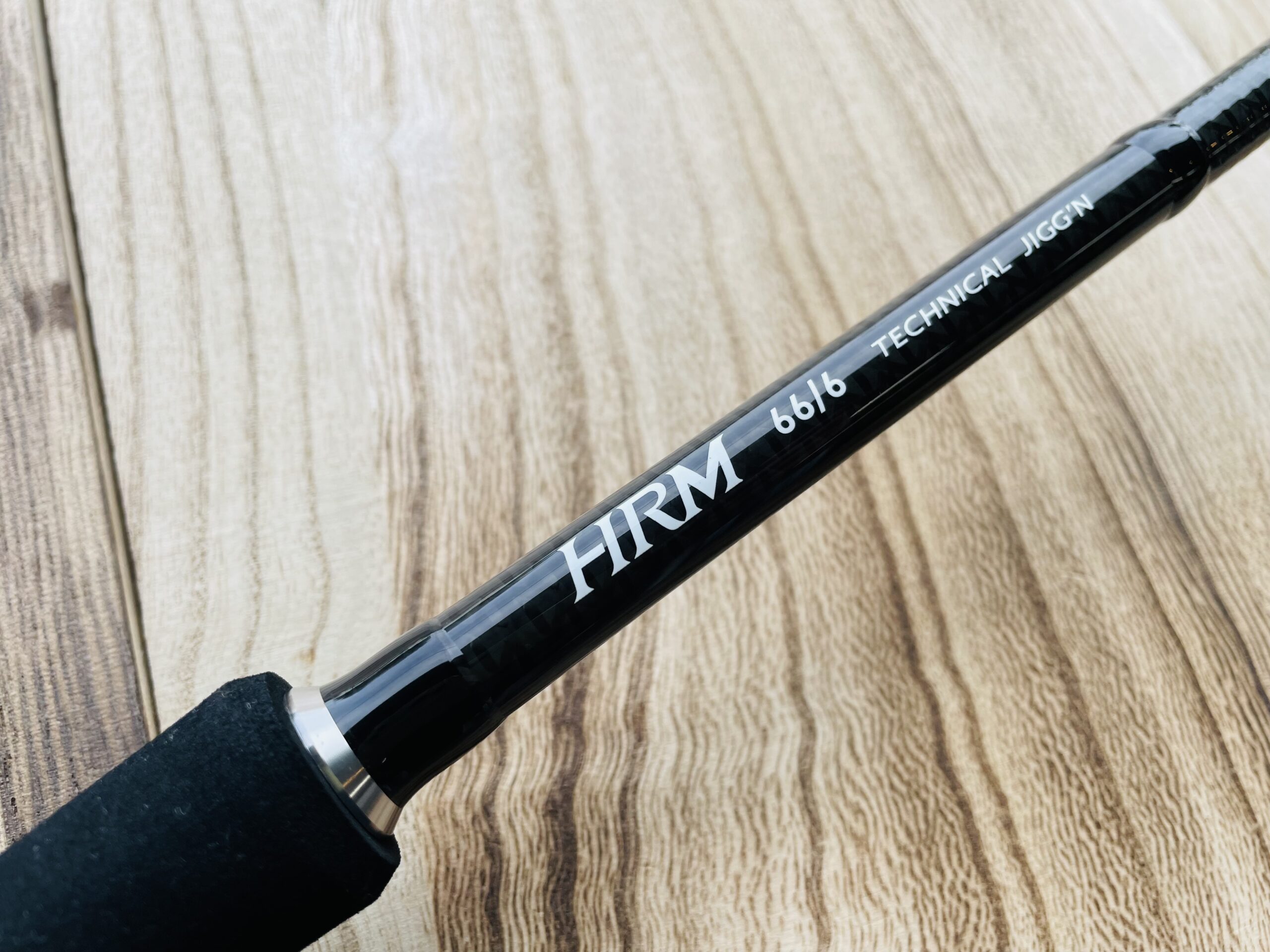 CB ONE】オフショアジギングロッド HRM 66/6 入荷！ - 道東の釣りなら