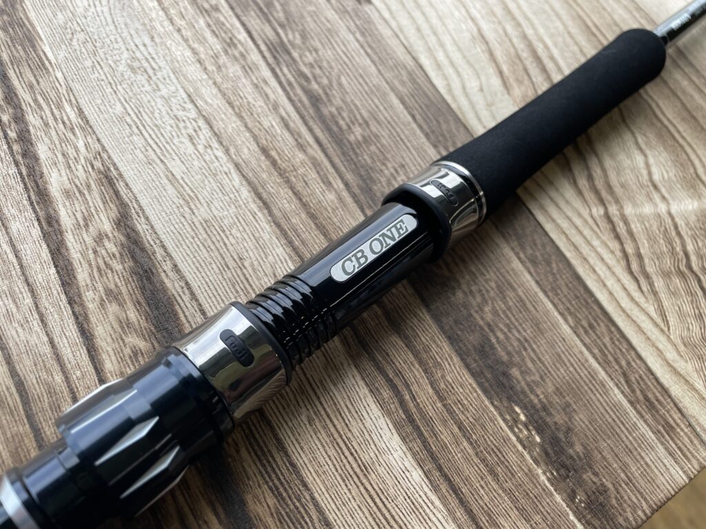 CB ONE】オフショアジギングロッド HRM 66/6 入荷！ - 道東の釣りなら