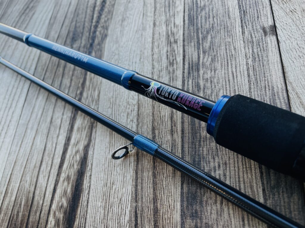 新登場【BlueBlue】HENNIHARU77M入荷！ - 道東の釣りならブルーマリン