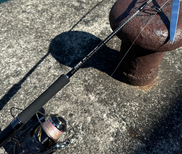 CB ONE】オフショアジギングロッド HRM 66/6 入荷！ - 道東の釣りなら