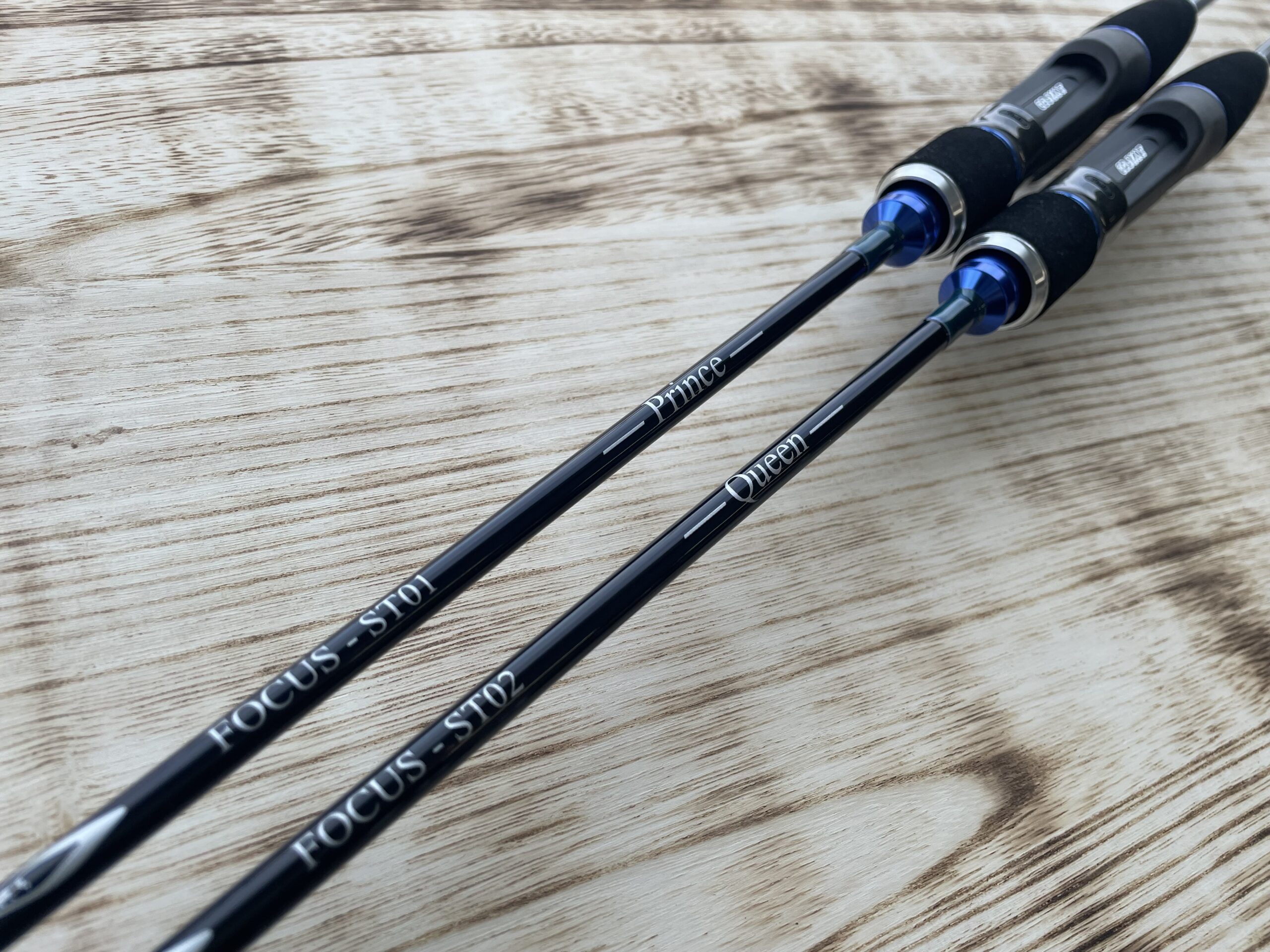 COJYANT】”FOCUS-ST01 Prince66””FOCUS-ST02 Queen66”羅臼サクラマス