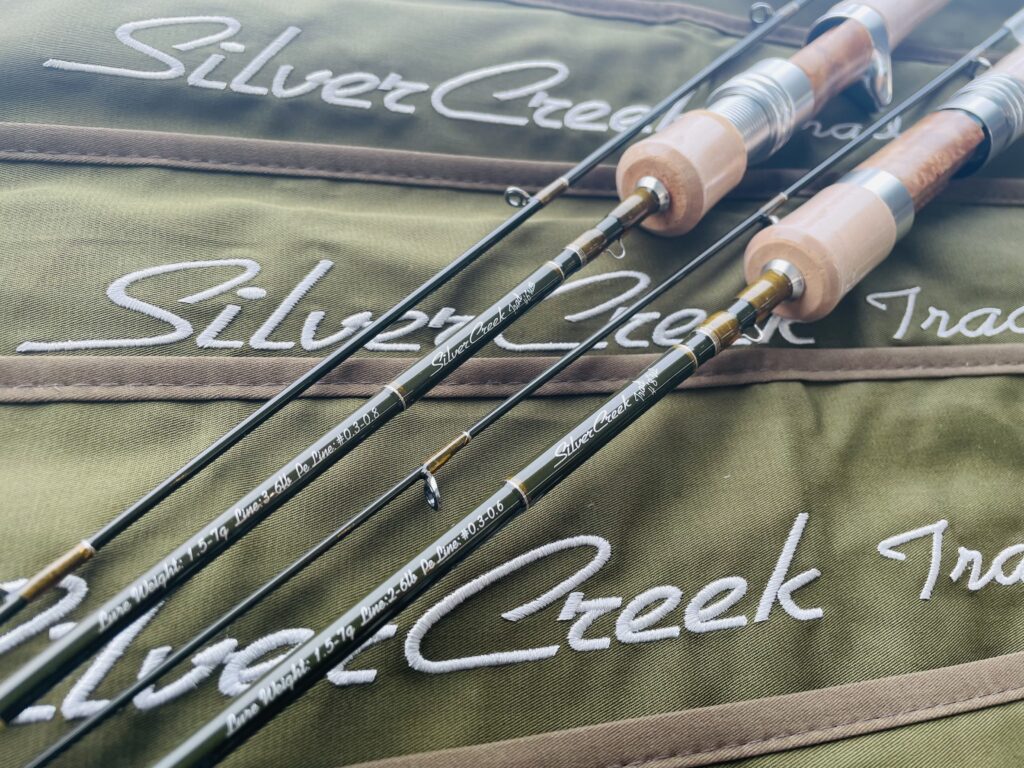 DAIWA】”SILVER CREEK TRAD l シルバークリーク トラッド”2024新登場